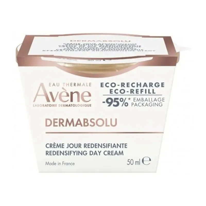 Avene Dermabsolu Ricarica Crema Giorno Ridensificante 50 ml