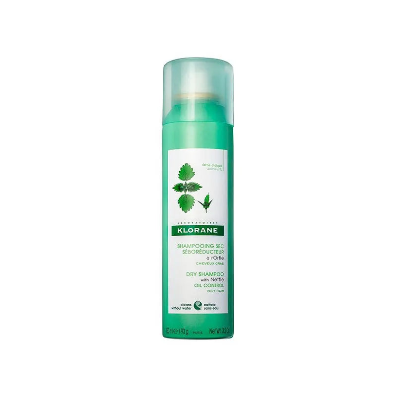 Klorane Shampoo Secco All'ortica 150ml