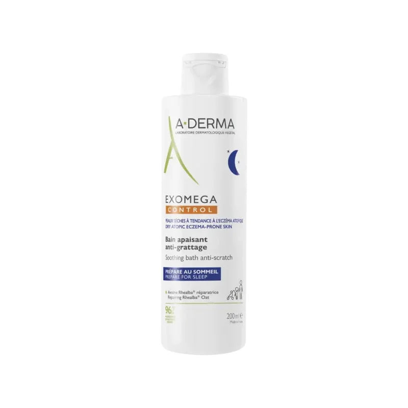 Aderma Exomega Trattamento Bagno 200ml