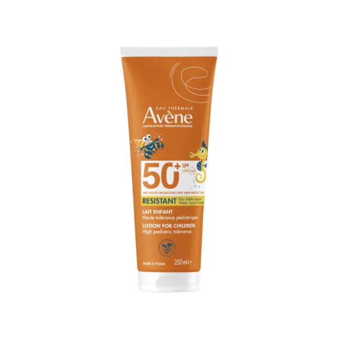 Avéne Latte Solare Per Bambini SPF 50+ 250ml