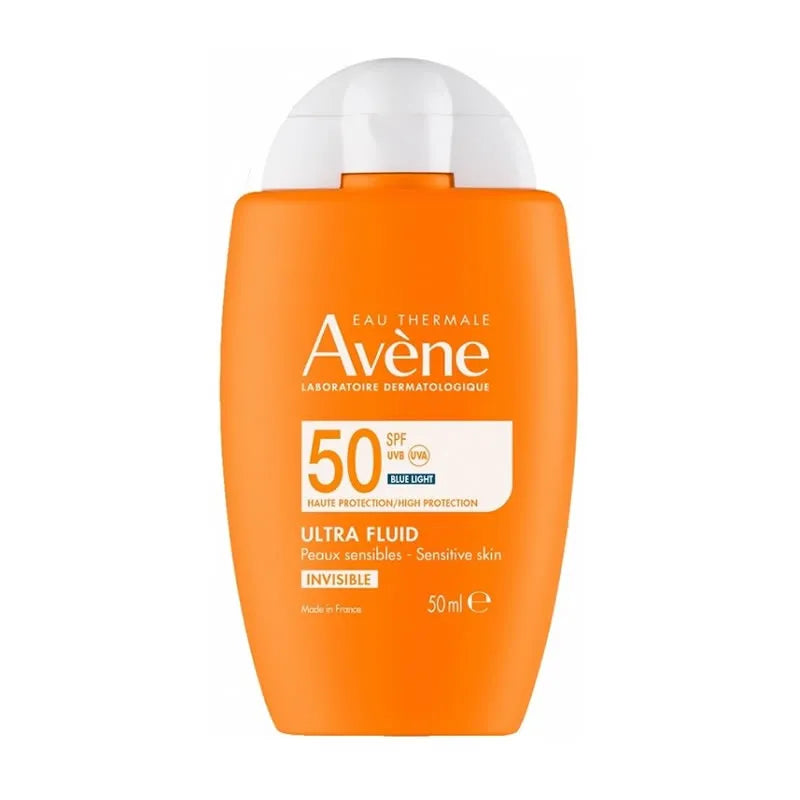 Avene Fluido Solare Ultra Invisibile Spf50 50ml
