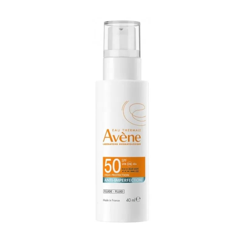 Avéne Expert Fluido Anti-Imperfezioni Spf50 40ml