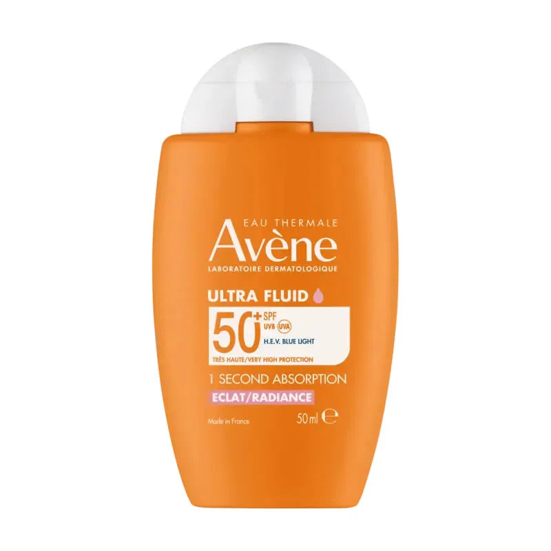 Avéne Ultra Fluido Illuminante Spf50+ 50ml