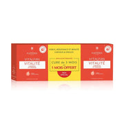 René Furterer Vitalfan Vitality Hair & Nails 3x30 Capsule