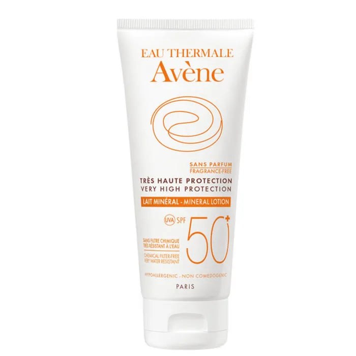 Avene Latte Schermo Minerale  Spf50+ 100ml