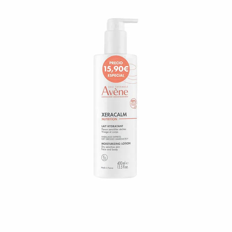 Xeracalm Latte Idratante Nutriente 400ml