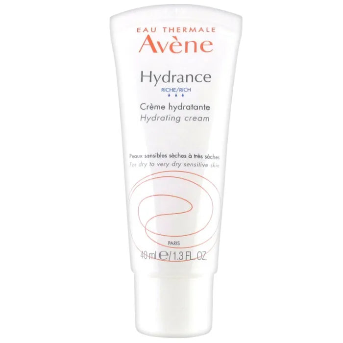 Avene Hydrance Ricca Crema Idratante 40ml