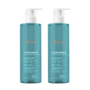 Avène Cleanance Duo Gel Detergente 2 x 400ml
