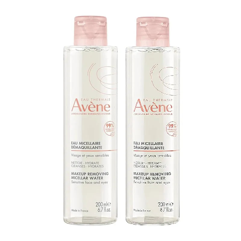 Avène Acqua Micellare Confezione 2 x 400ml