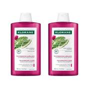 Klorane Duplo Shampoo Fico D'India 2x400ml