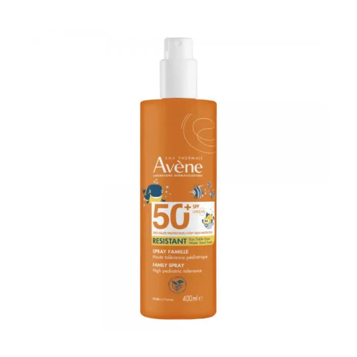 Avéne Spray Famiglia SPF50+ 400ml