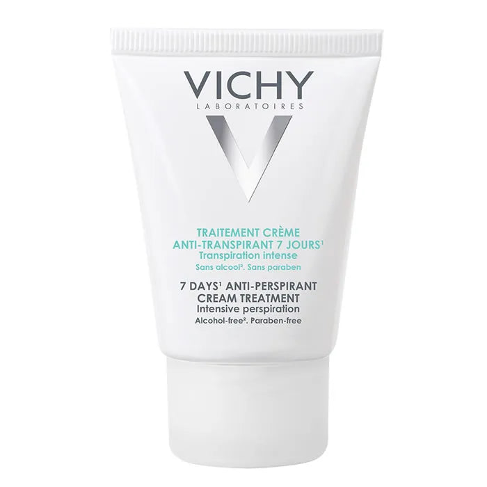 Vichy Deodorante Crema Anti Transpirante 7 Giorni 30ml