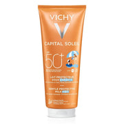 Vichy  Capital Soleil Gentle Milk Children Spf50 300ml