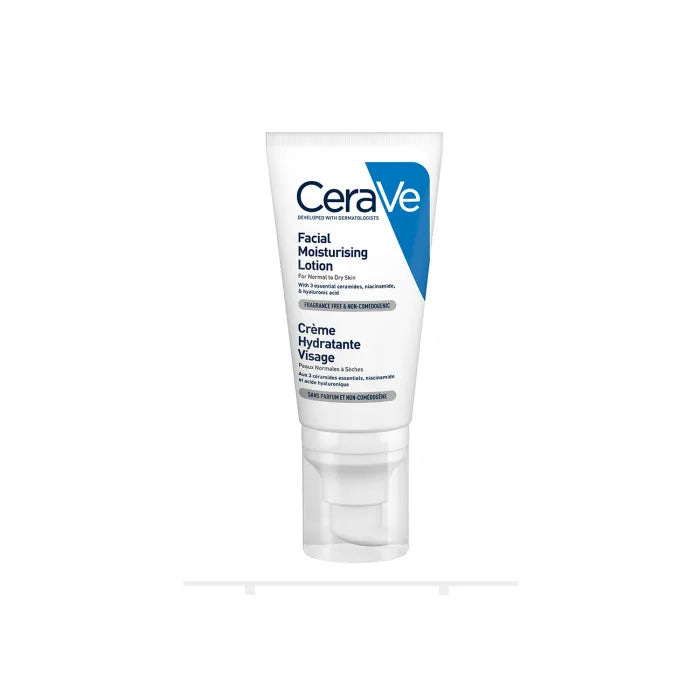 Cerave Lozione Idratante Viso 52ml