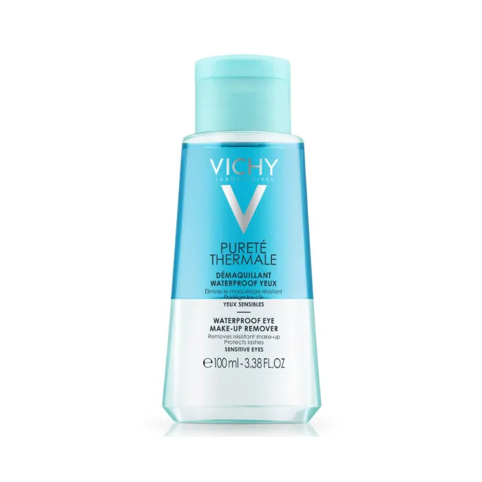 Vichy Purete Thermale Eye Make-Up Remover Impermeabile 100ml
