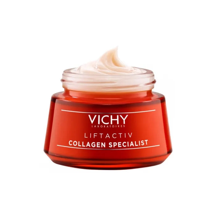 Vichy Liftactiv Collagen Specialist Night 50ml