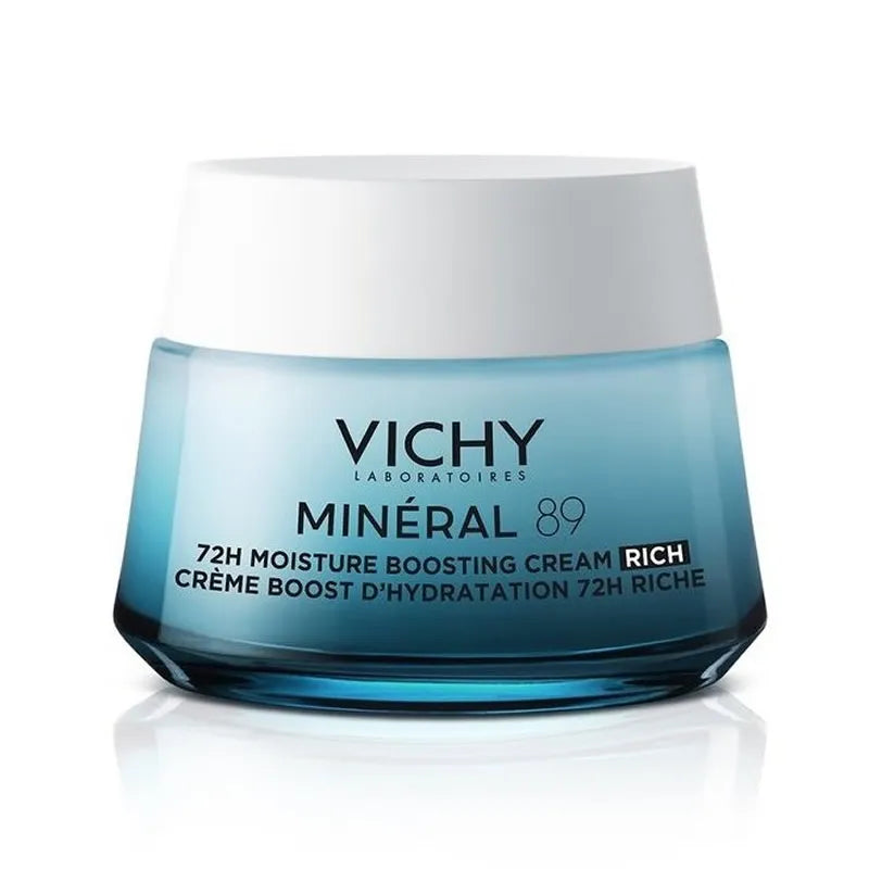 Vichy Minéral 89 72H Crema Idratante Arricchita 50ml