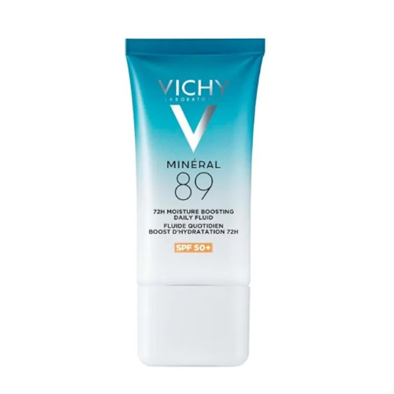 Vichy Minéral 89 Fluido Idratante Quotidiano SPF 50+ 50 ml