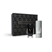 Paco Rabanne Invictus Victory Eau De Parfum Extrême Spray 100ml Set 2 Parti Christmas 2023
