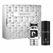 Paco Rabanne Phantom Eau De Toilette Spray 100ml Set 2 Parti