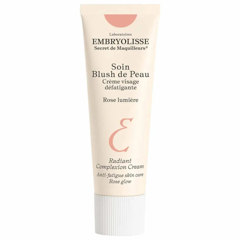 Embryolisse Radiant Pink Crème Visage Antifatigue 30ml