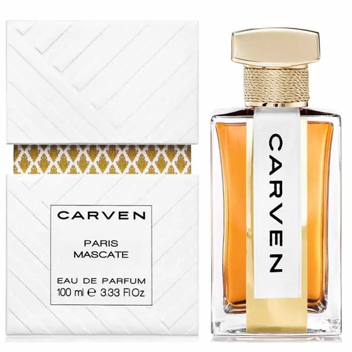 PARIS MASCATE eau de parfum spray 100 ml