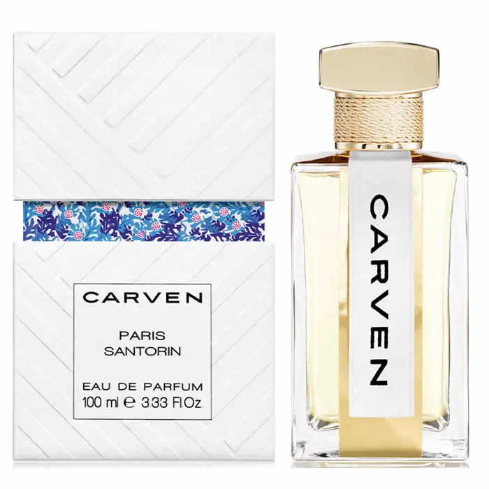 PARIS SANTORINI eau de parfum spray 100 ml