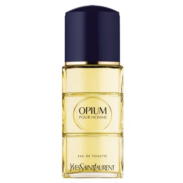 Yves Saint Laurent Opium Pour Homme Eau De Toilette Spray 100ml