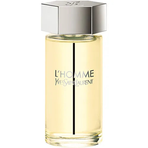Yves Saint Laurent Ysl L'homme Eau De Toilette Spray 100ml