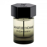 Yves Saint Laurent La Nuit De L'homme Eau De Toilette Spray 100ml