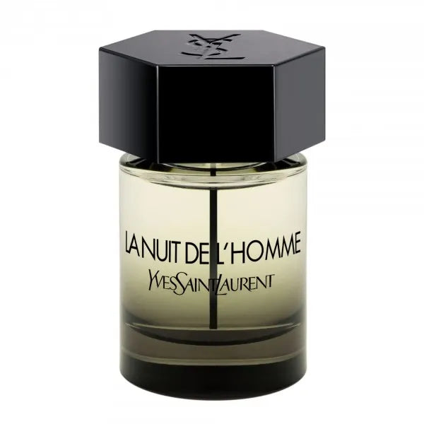 Yves Saint Laurent La Nuit De L'homme Eau De Toilette Spray 100ml