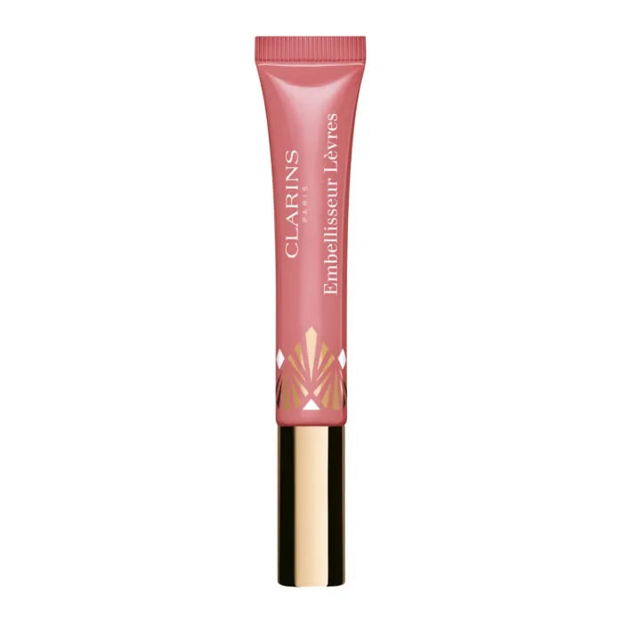 Clarins Eclat Minute Embellisseur Lèvres 19 Intense Smoky Rose