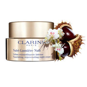 Clarins Nutri-Lumière Notte Crema Ricostituente Intensa 50ml