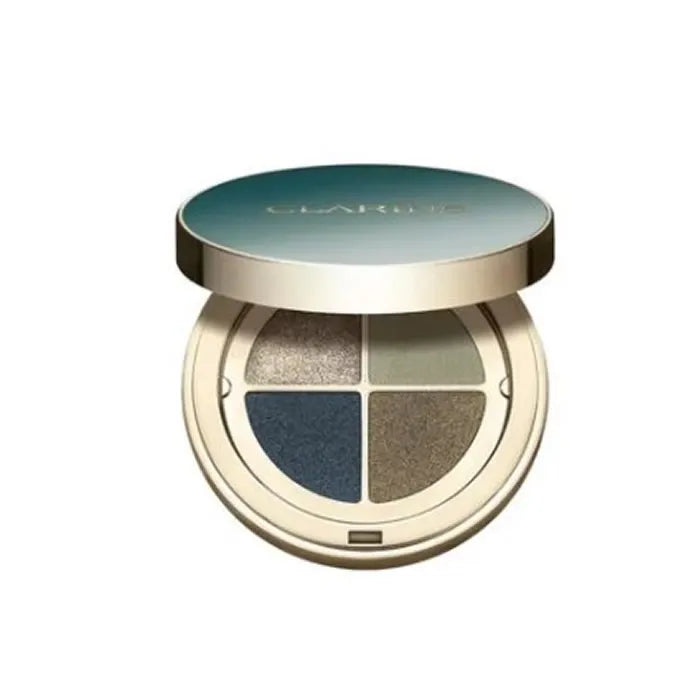 Clarins Ombre 4 Couleurs  05 Jade Gradation 4,2g