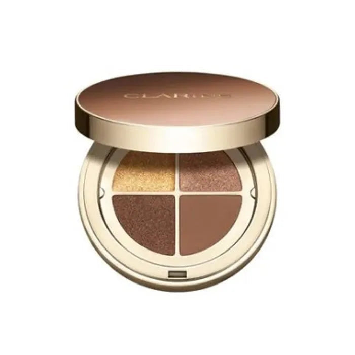 Clarins Ombre 4 Couleurs  04 Brown Sugar Gradation 4,2g