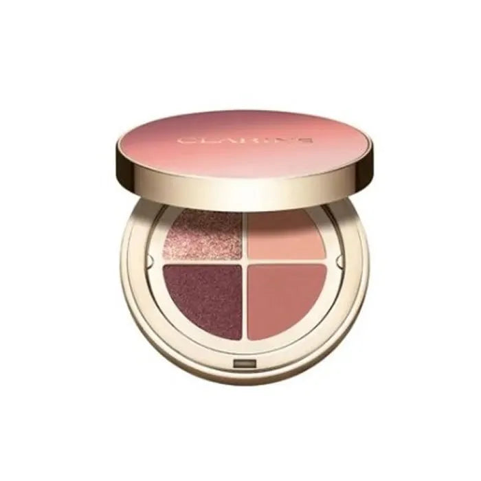 Clarins Ombre 4 Couleurs  01 Fairy Tale Nude Gradation 4,2g