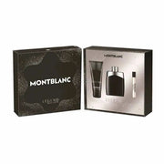 Montblanc Legend Eau De Toilette Spray 100ml Set 3 Parti