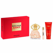 Rochas Audace Eau De Perfume Spray 90ml Set 3 Parti