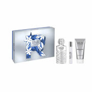 Rochas Eau de Rochas L'Essentiel Eau de Parfum Spray 100ml Set 3 Parti