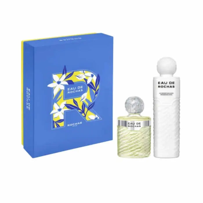 Rochas Eau De Rochas Eau De Toilette Spray 220ml Set 2 Parti