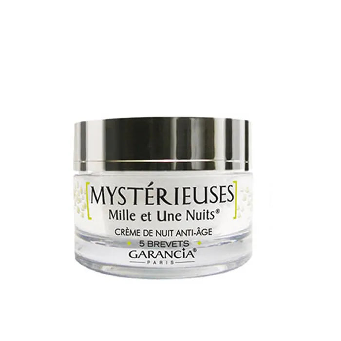 Garancia Mystérieuses Mille Et Nue Nits Crema Notte 30ml