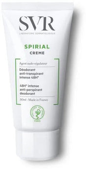 Svr Spirial Deodorante Antitraspirante Crema 50ml