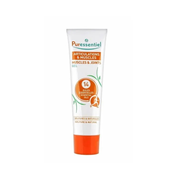 Gel per articolazioni e muscoli Puressentiel 60ml