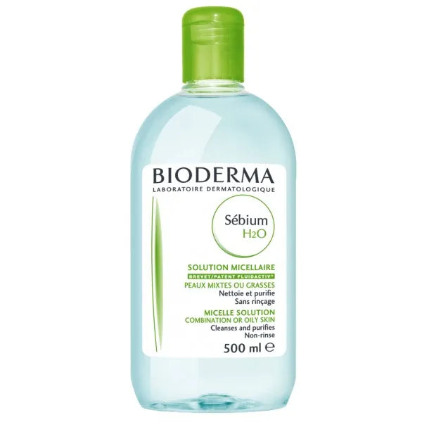 Bioderma Sébium H2O Soluzione Micellare 500ml