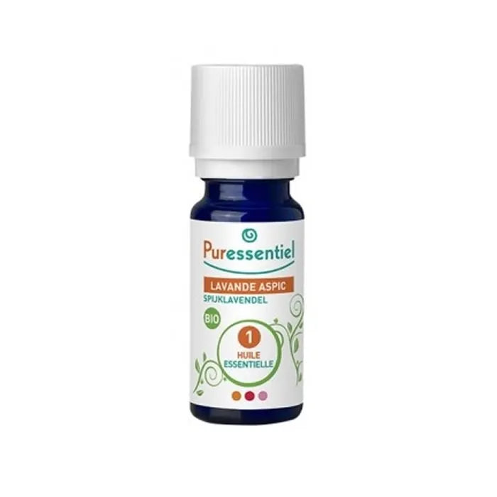 Puressentiel Lavande Aspic Olio Essenziale 10ml