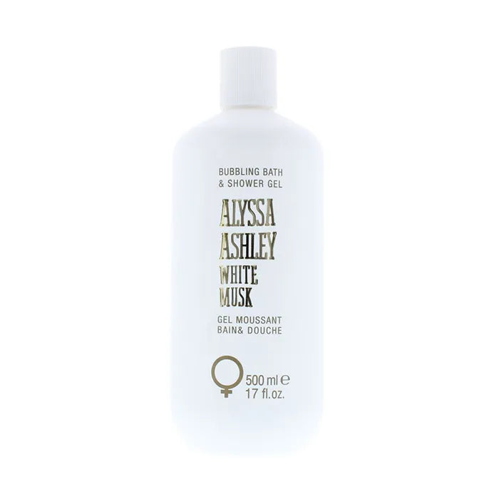 Alyssa Ashley White Musk Gel Doccia 500ml