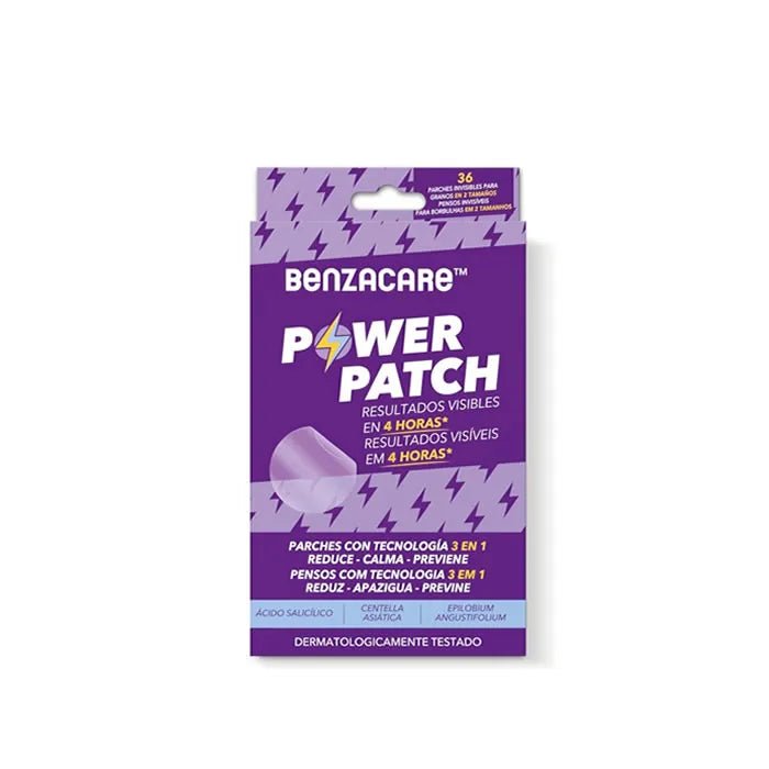 Galderma Benzacare Power Patch 36 Unità