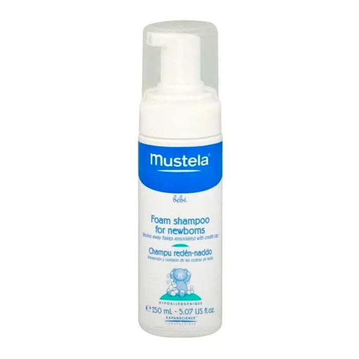 Mustela  Shampoo per Neonati 150ml
