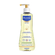 Mustela Baby Olio Detergente Per Pelli Secche 500ml