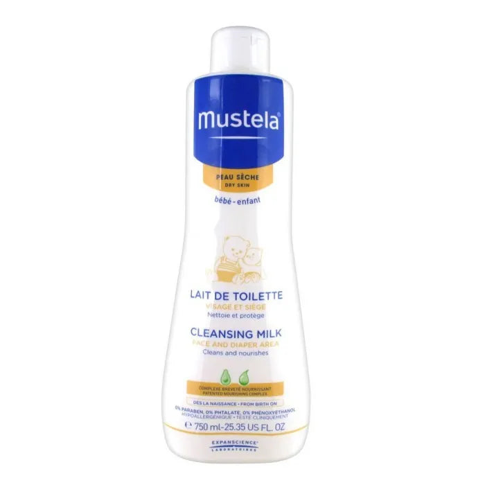 BABY-CHILD Organic avocado lotion 750 ml